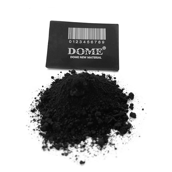 Black Laser Pigmnet Powder Applications for White Laser Marking on Black Polymers