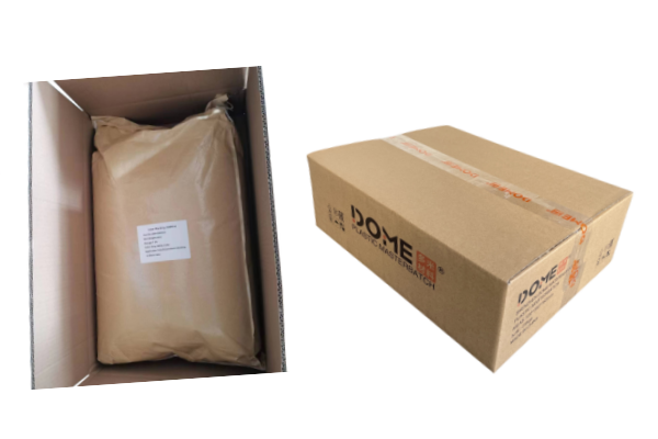 DOME Materials Laser Marking Additives Packaging