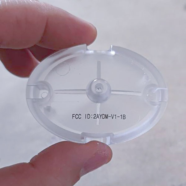 Laser Marking Additives Application for Transparent PC