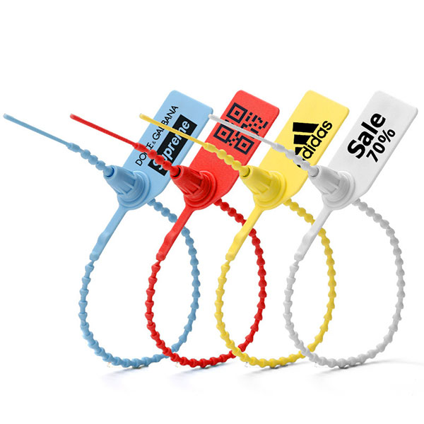 Laser Marking Pigment application for PP Security Seals