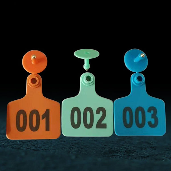 Laser Marking Pigment for Black Laser Marking on Colored TPU Animal Ear Tags