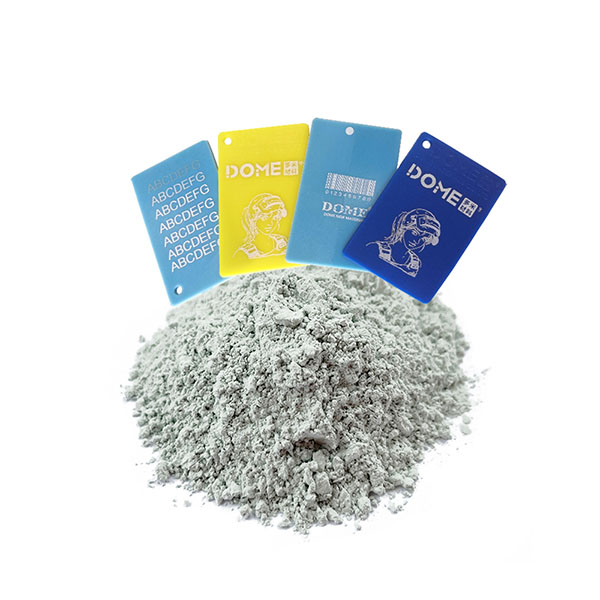 Laser Marking Powder|White Marking on Colored Polymer-Dome