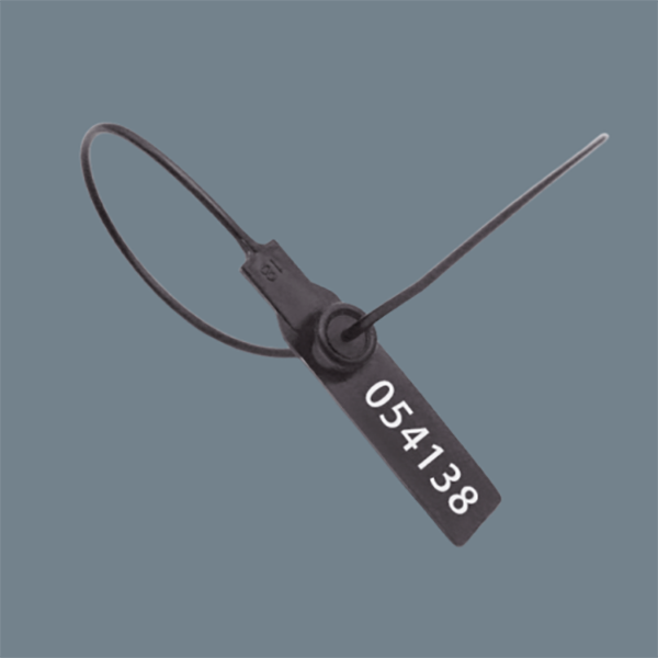 Laser marking powder for white marking on black PP, ABS, POM, Nylon plastic seal tags