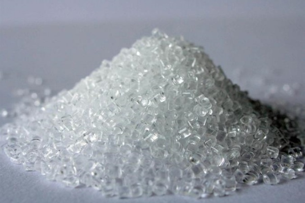 Transparent Plastic Raw Materials Granules-common plastic materials used in laser marking applications