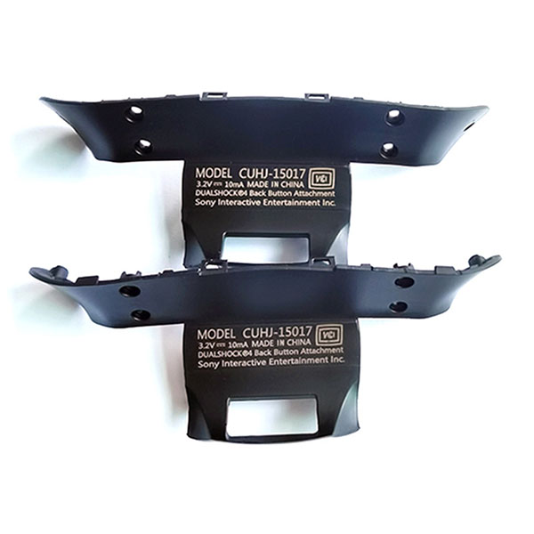 white laser marking on black molded plastics parts shells-laser marking pigments