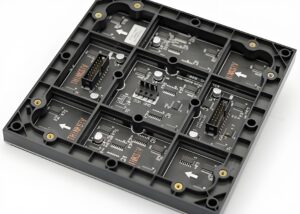 Electronic Component Laser Marking