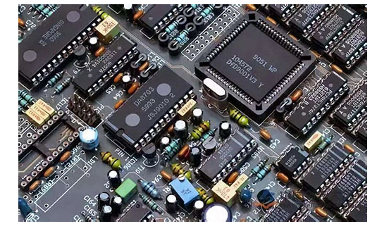 Laser Marking for Electronic Components