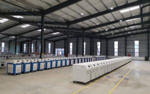 Laser Marking Machines Manufacturing