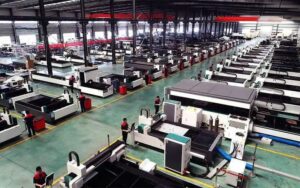 Laser Marking Machines Manufacturing