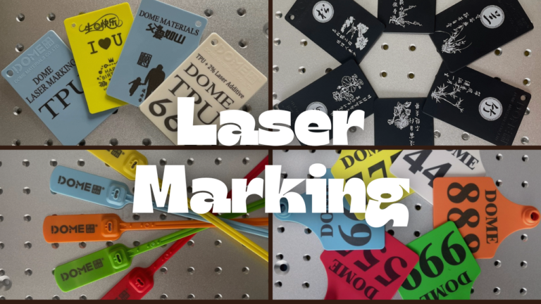 Plastic Laser Marking | How to Use Laser Marking Additives for Precision and Clarity