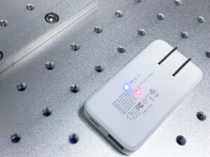 Laser marking additives for Consumer Goods | Black laser marking on electronics
