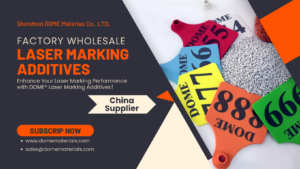 Laser Marking Additives are engineered for engineering plastics (including PP, TPU, PE, ABS, POM, PA66, PBT, and PC), delivering exceptional laser responsiveness to achieve crisp, durable markings while preserving the material’s original properties!