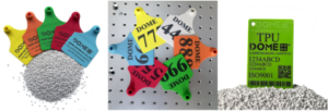 Laser Additives for Ear Tags