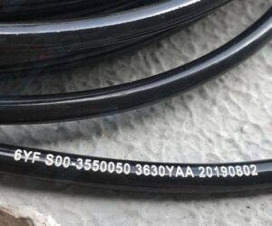 Laser additives-wires | Laser-activated additives for PVC PE TPU wires and cables