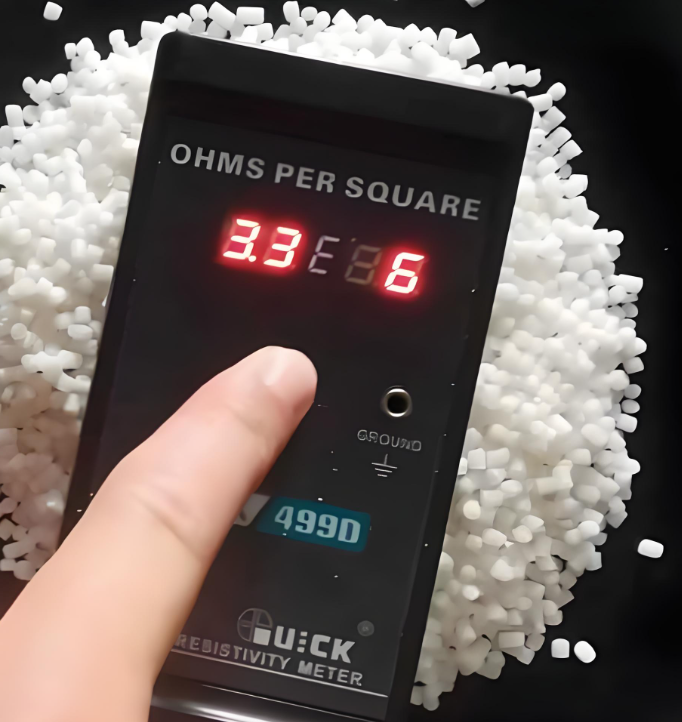 Comprehensive Guide to Anti-Static Masterbatch: Principles ...