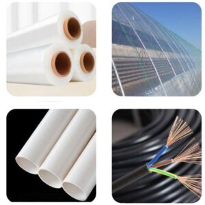 Application of Filler Masterbatch