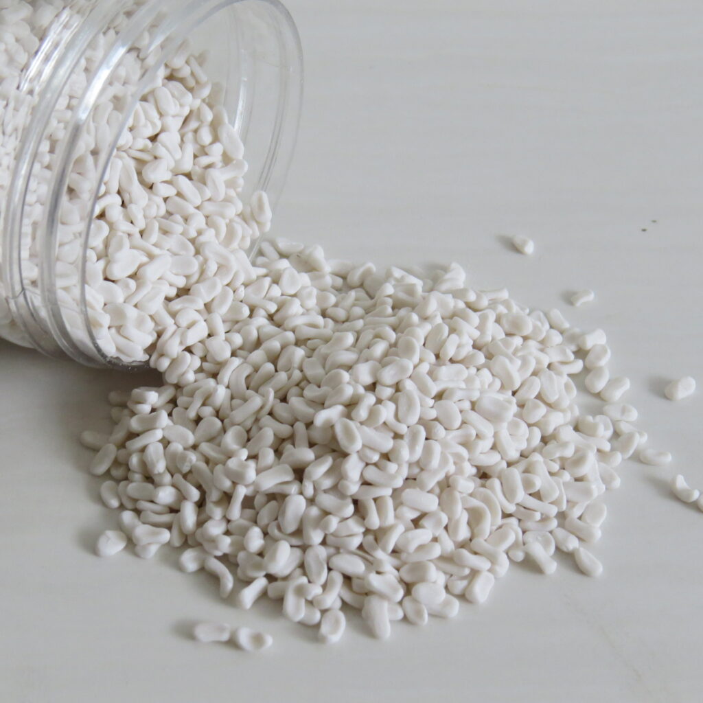 Universal filling masterbatch injection molding grade filling masterbatch