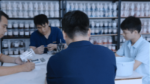 DOME Materials Technology and Quality Management Department