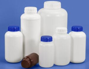 HDPE application for bottles