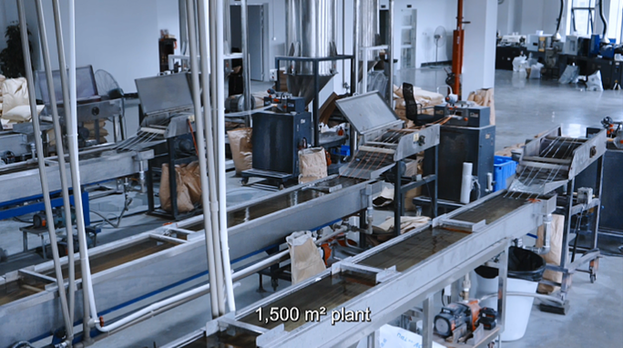 Production Plant