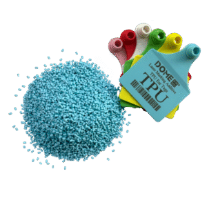 Blue TPU Masterbatch for Ear Tags