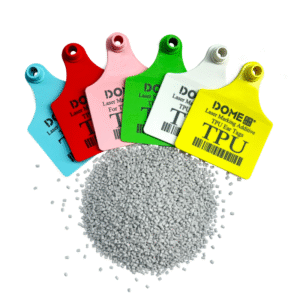 Laser Marking Additive for TPU Cattle Ear Tags Alternative Iriotec 8208