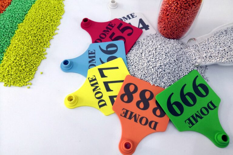 Laser marking additive & color masterbatch-DOME