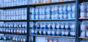 color masterbatch samples- over 5000 customized colors