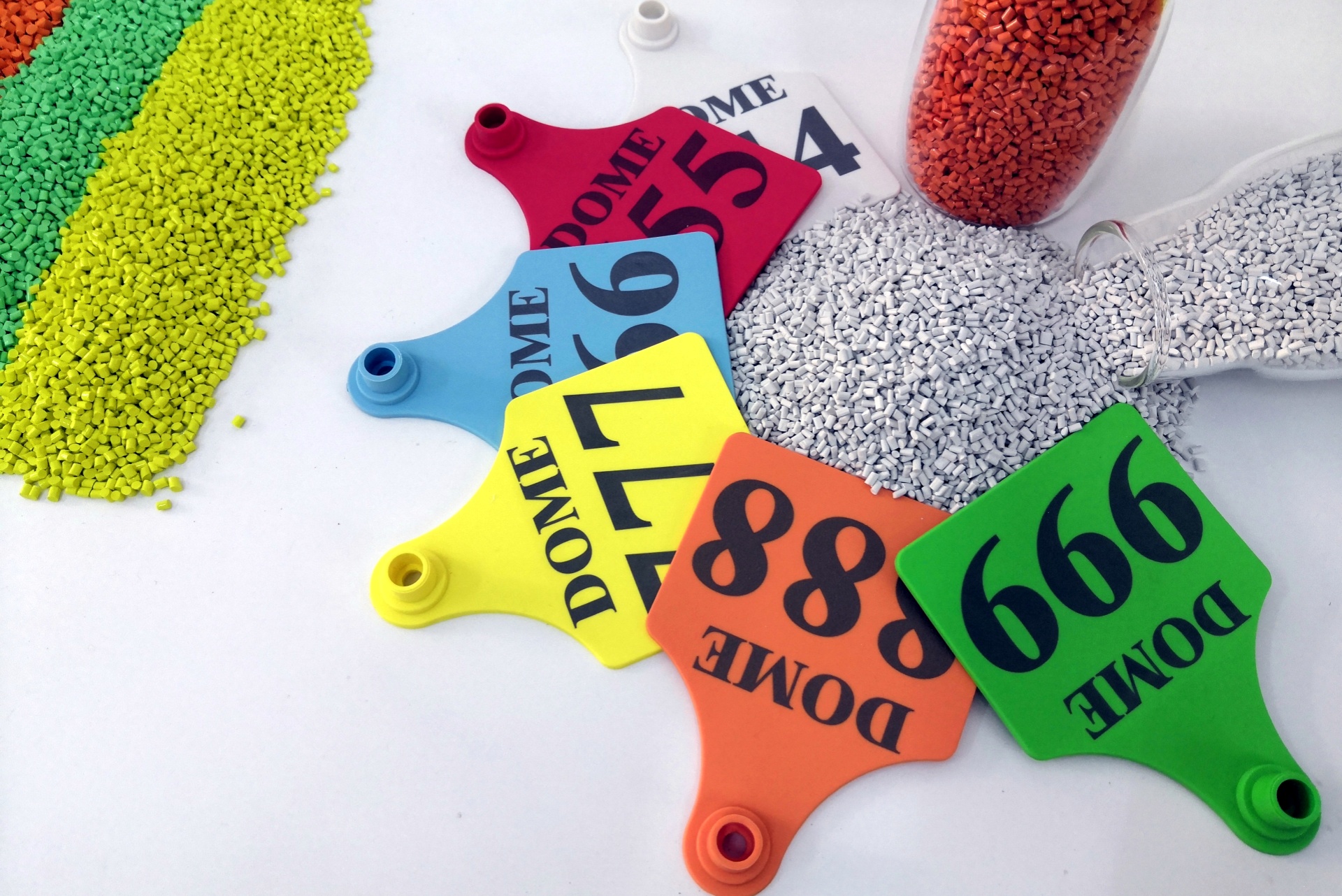 aser marking additive & color masterbatch-DOME